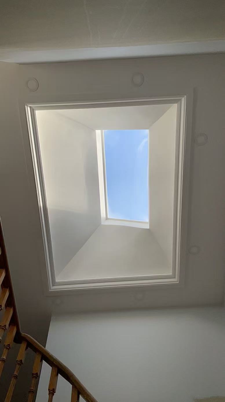 Skylight Installation after