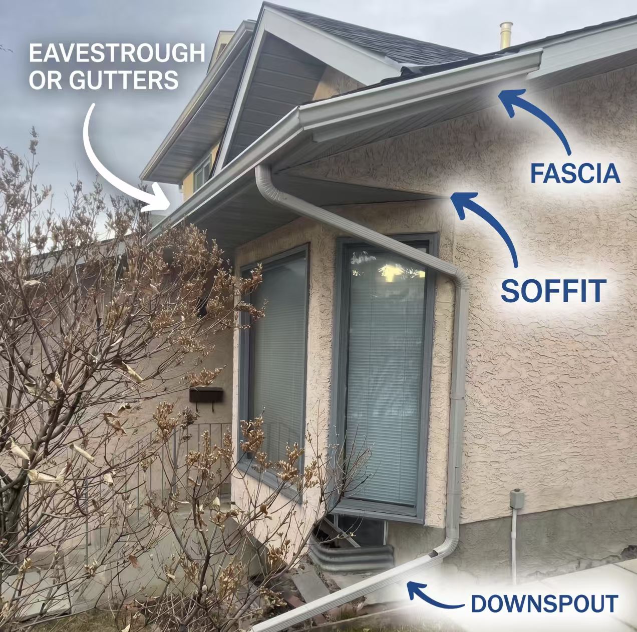 Soffit & Fascia after